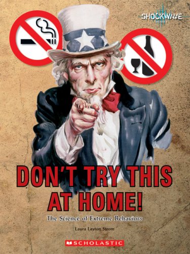 Don't Try This at Home: Shockwave Social Studies