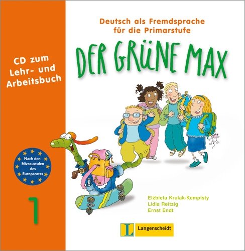 Der grüne Max - CD Zum Lehr and Arebeitsbuch 1