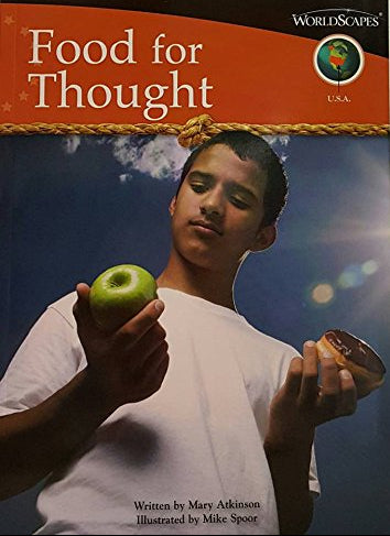Food for Thought - U.S.A.: Worldscapes