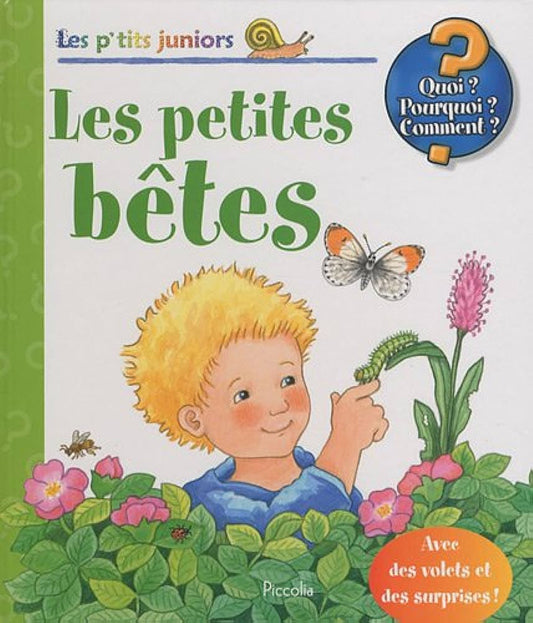 Les Petites Betes - Les P'tits Juniors