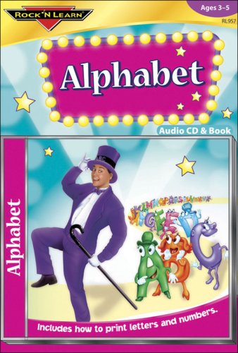 Alphabet - Teaching Series + CD