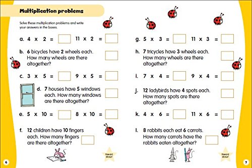Help with Homework - Multiplying and Dividing