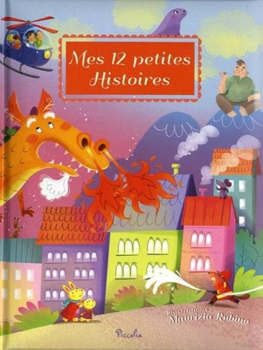 Mes 12 Petites Histoires Tome - 4