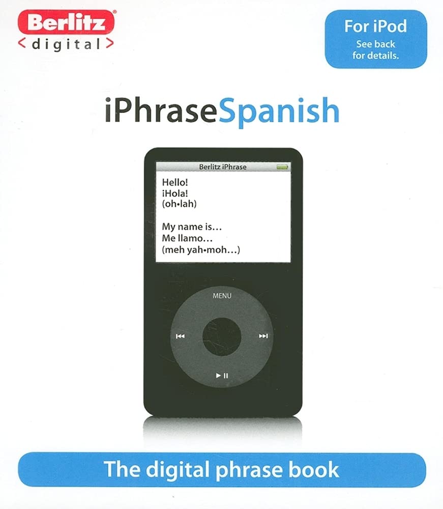 iPhrase Spanish - Berlitz Digital