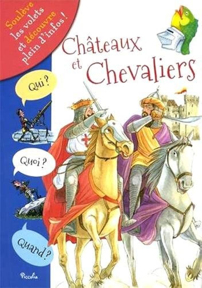 Chateaux Et Chevaliers - Qui? Quoi? Quand?