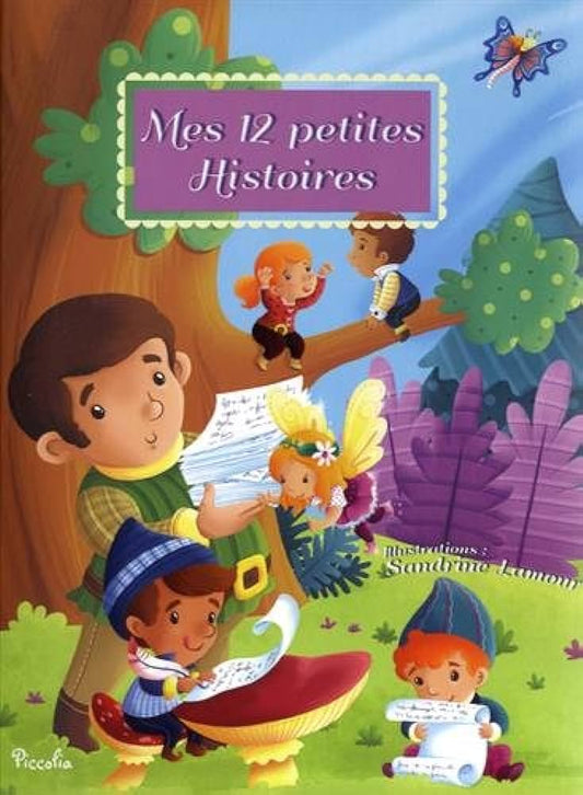 Mes 12 Petites Histoires Tome - 5