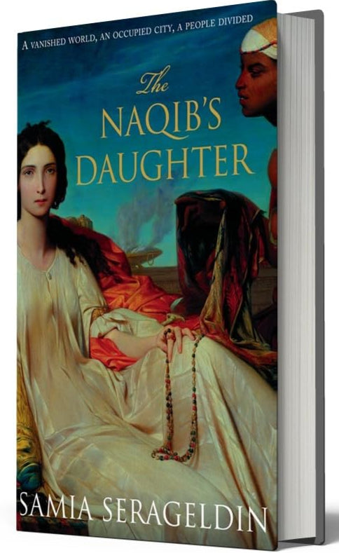 The Naqib’s Daughter - Hardcover