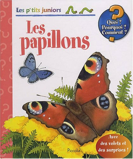 Les Papillons - Les P'tits Juniors