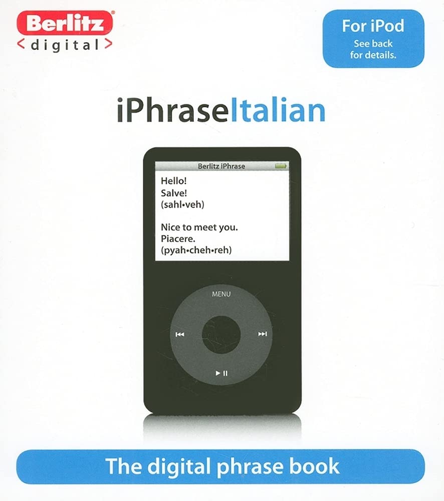 iPhrase Italian - Berlitz Digital