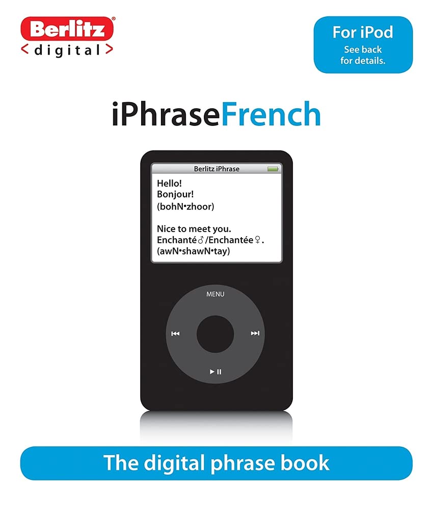 iPhrase French - Berlitz Digital