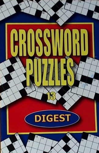 Crossword Puzzles Digest