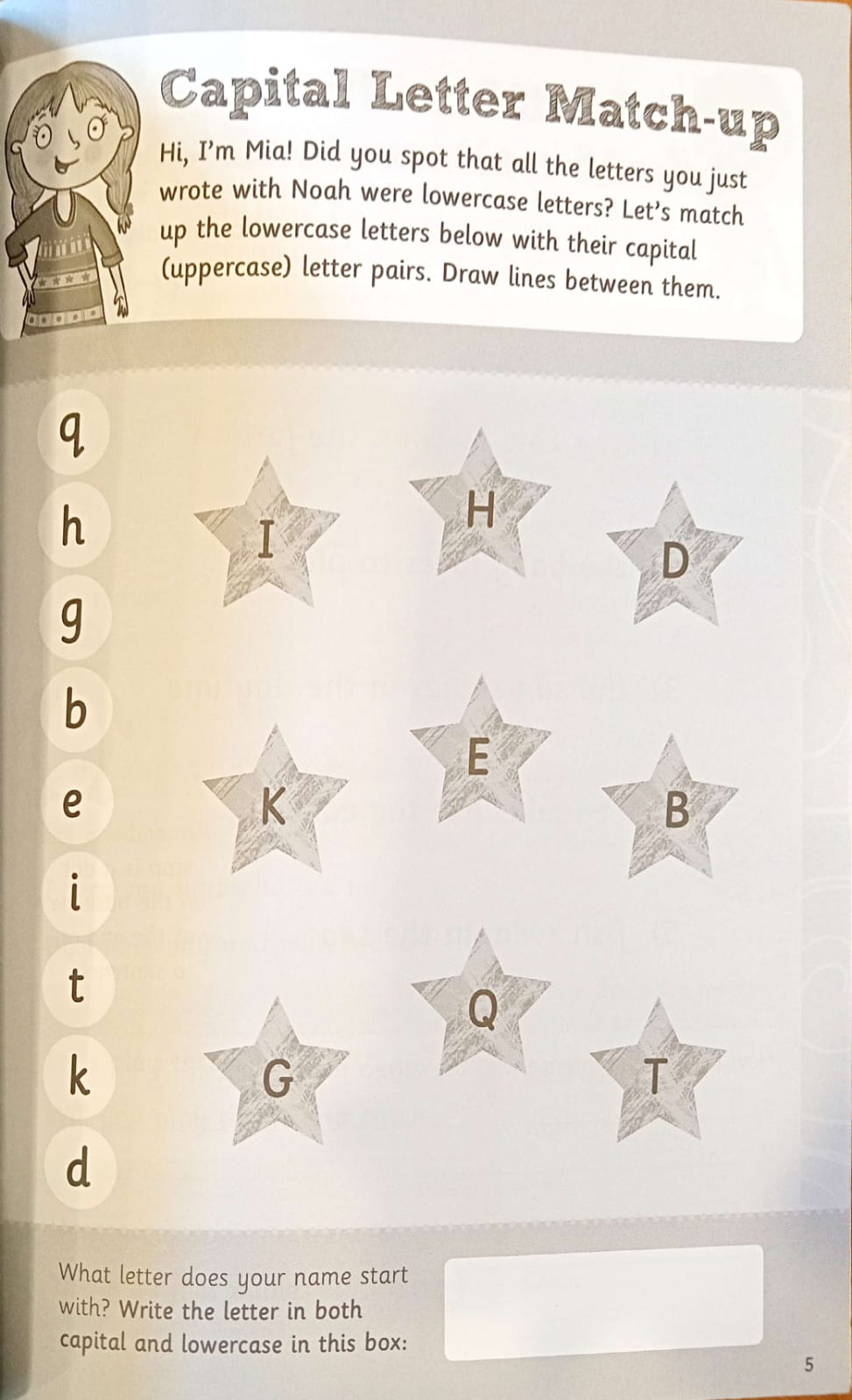 Enghlish Practice- KS1