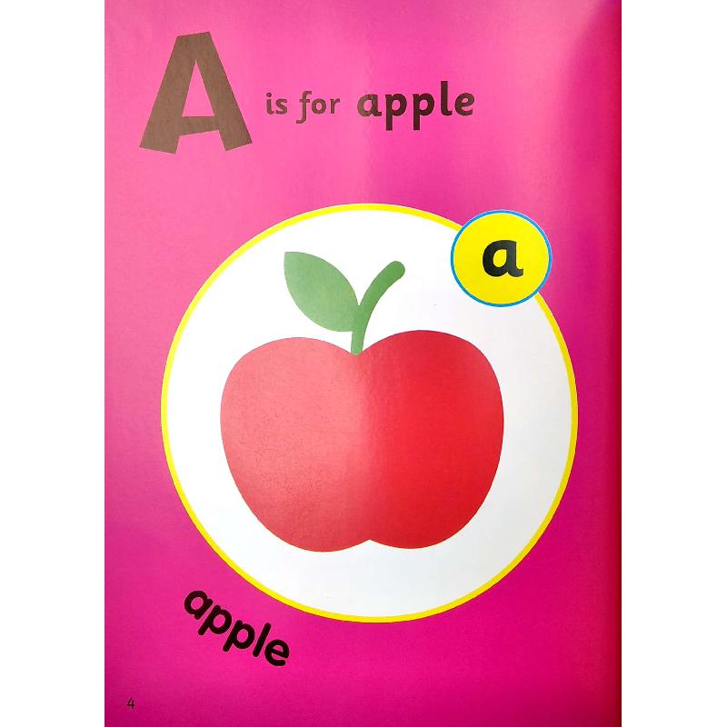 The Little book ABC - Hard Cover