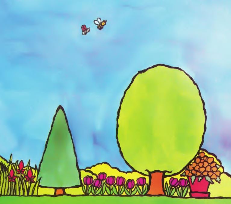 أمنية دودة الحرير - سلسلة حكايات السنابل للصغار