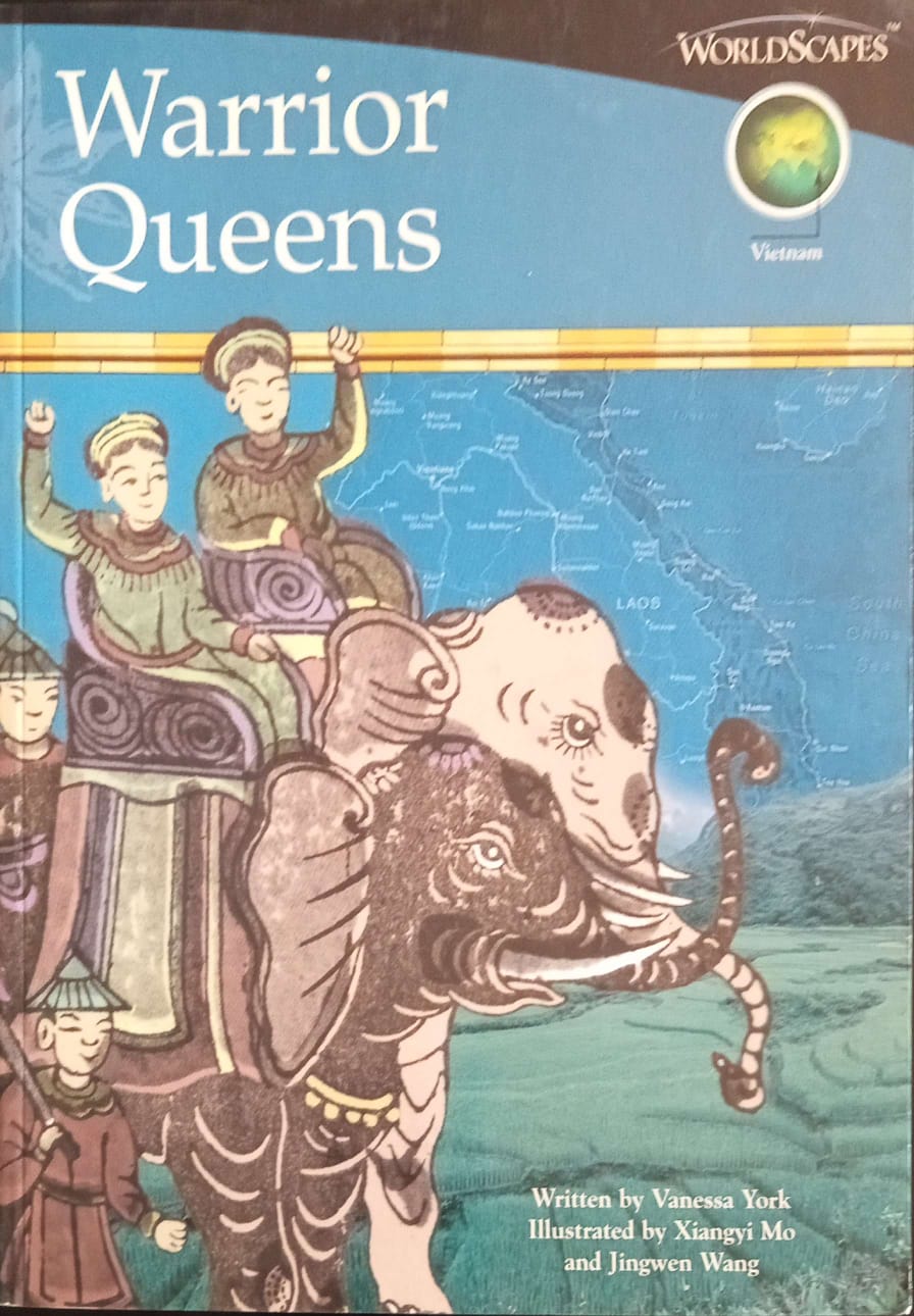 Warrior Queens - Vietnam: Worldscapes