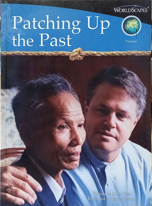 Patching Up the Past - Vietnam - Worldscapes