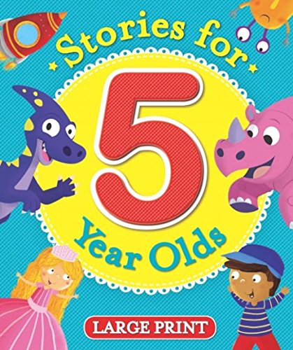 Stories for 5 Year Olds - Hard Cover
