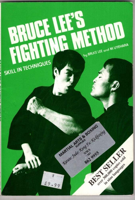 Bruce Lee's Fighting Method, Vol. 3