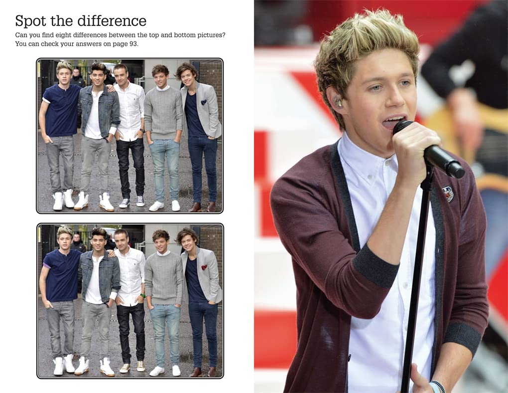 I Love Niall: Are You His Ultimate Fan? - I Love One Direction