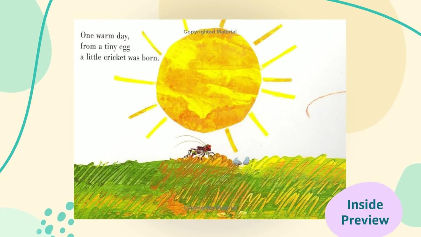 The Very Quiet Cricket