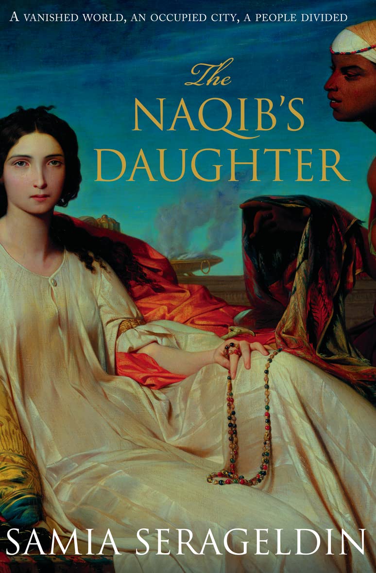 The Naqib’s Daughter - Hardcover