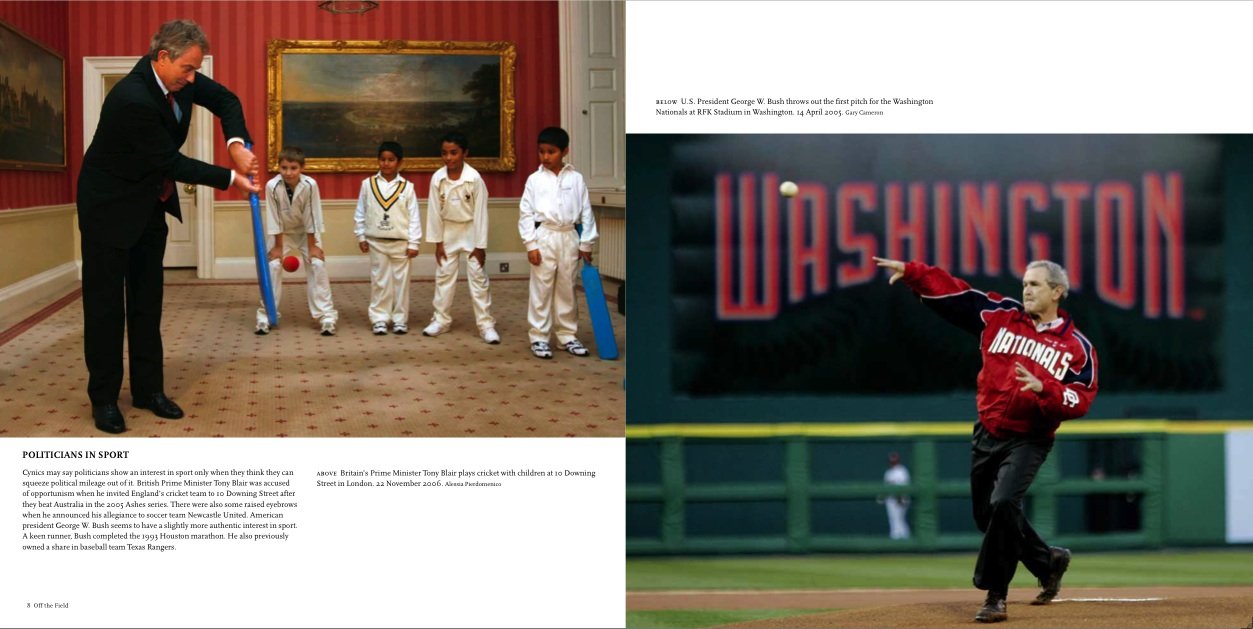 Reuters: Sports in the 21st Century  - Hardcover