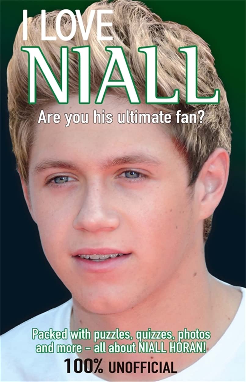 I Love Niall: Are You His Ultimate Fan? - I Love One Direction