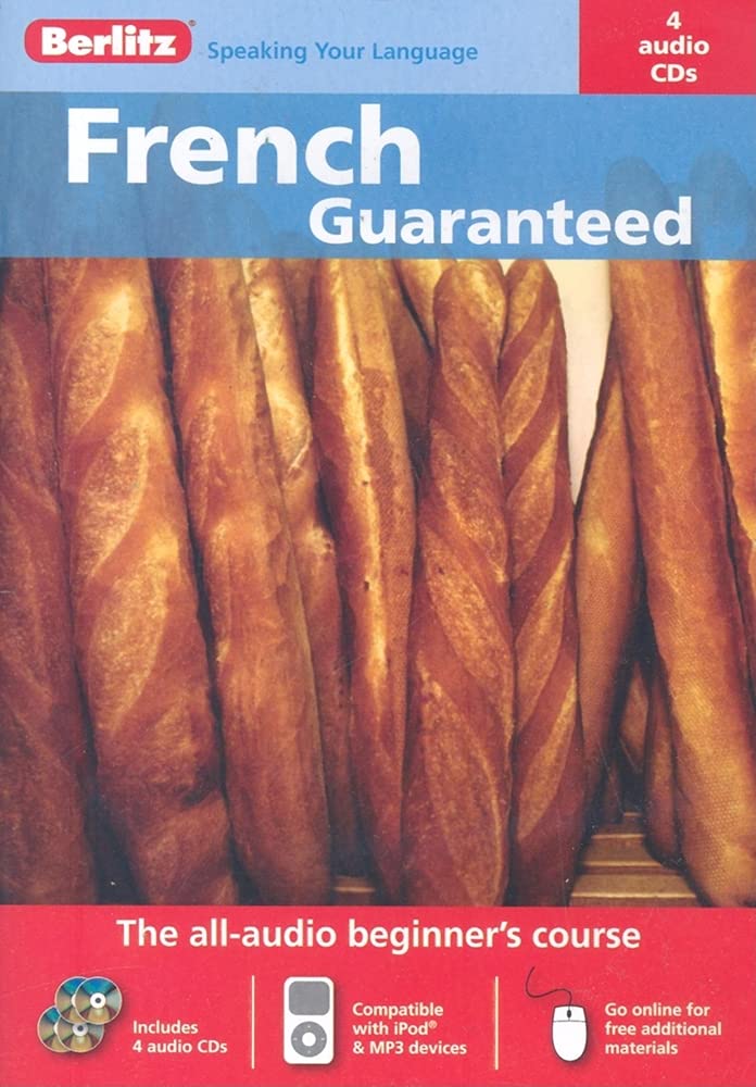 Berlitz Language: French Guaranteed