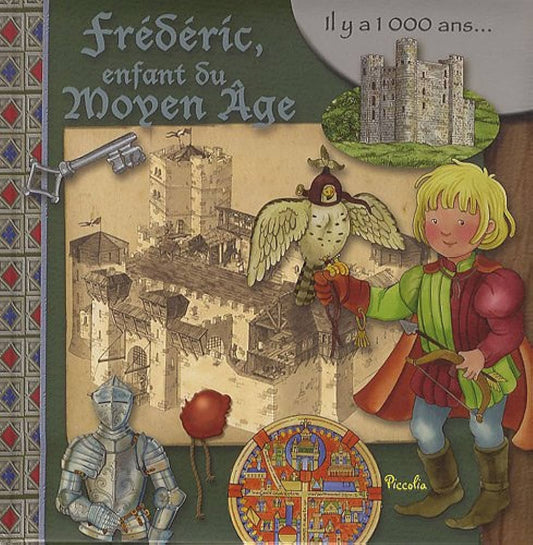 Frederic, Enfant Du Moyen Age