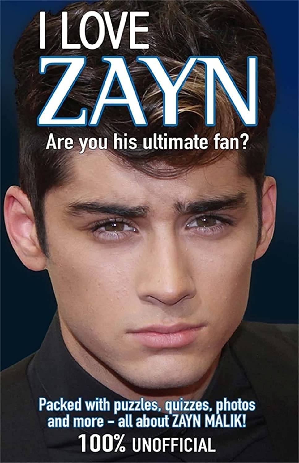 I Love Zayn: Are You His Ultimate Fan? - I Love One Direction