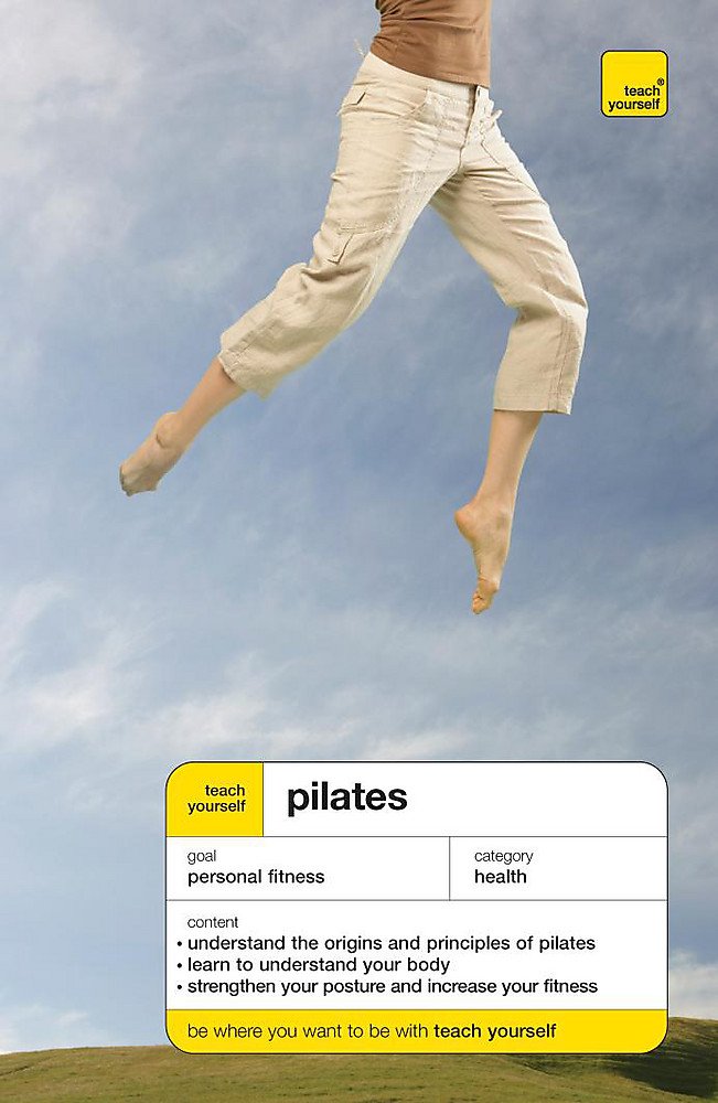 Teach Yourself Pilates