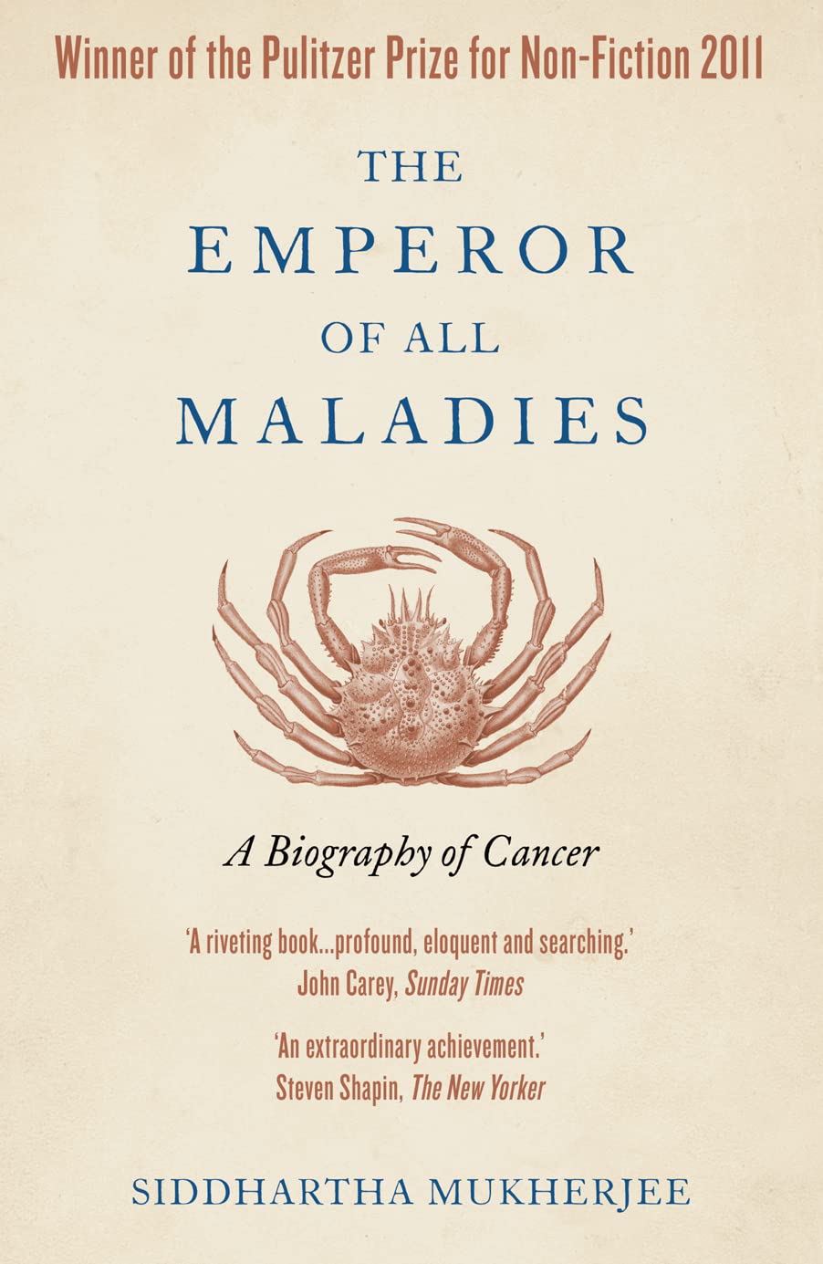 The Emperor of All Maladies