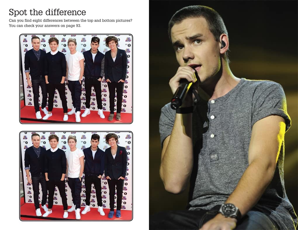 I Love Liam: Are You His Ultimate Fan? - I Love One Direction