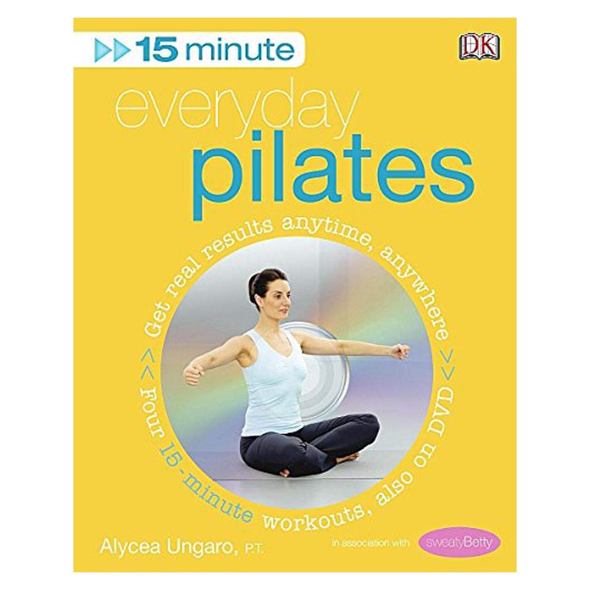 15 Minute Everyday Pilates