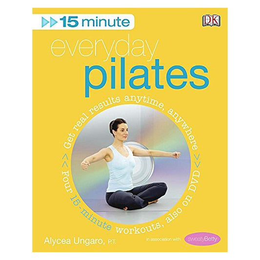 15 Minute Everyday Pilates