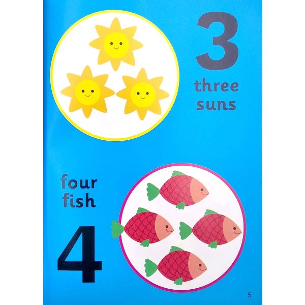 The Little book 123 - Hard Cover