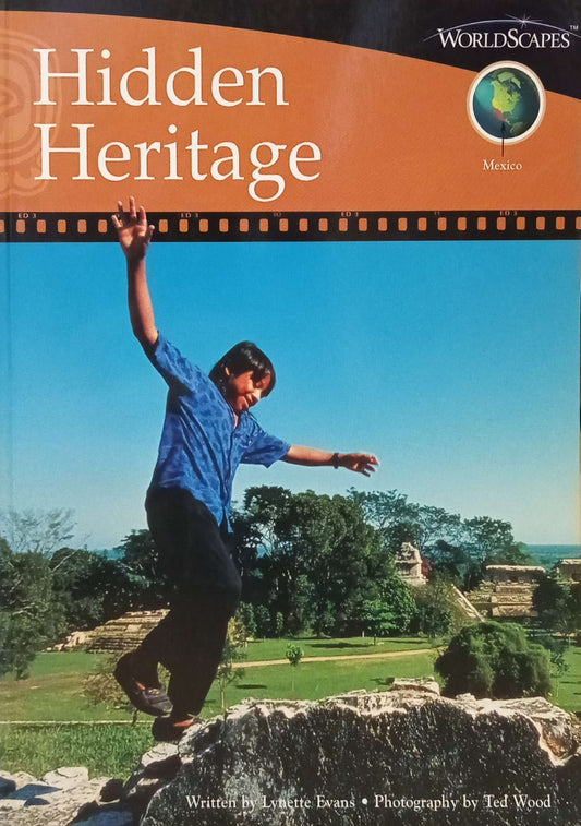 Hidden Heritage - Mexico - Worldscapes