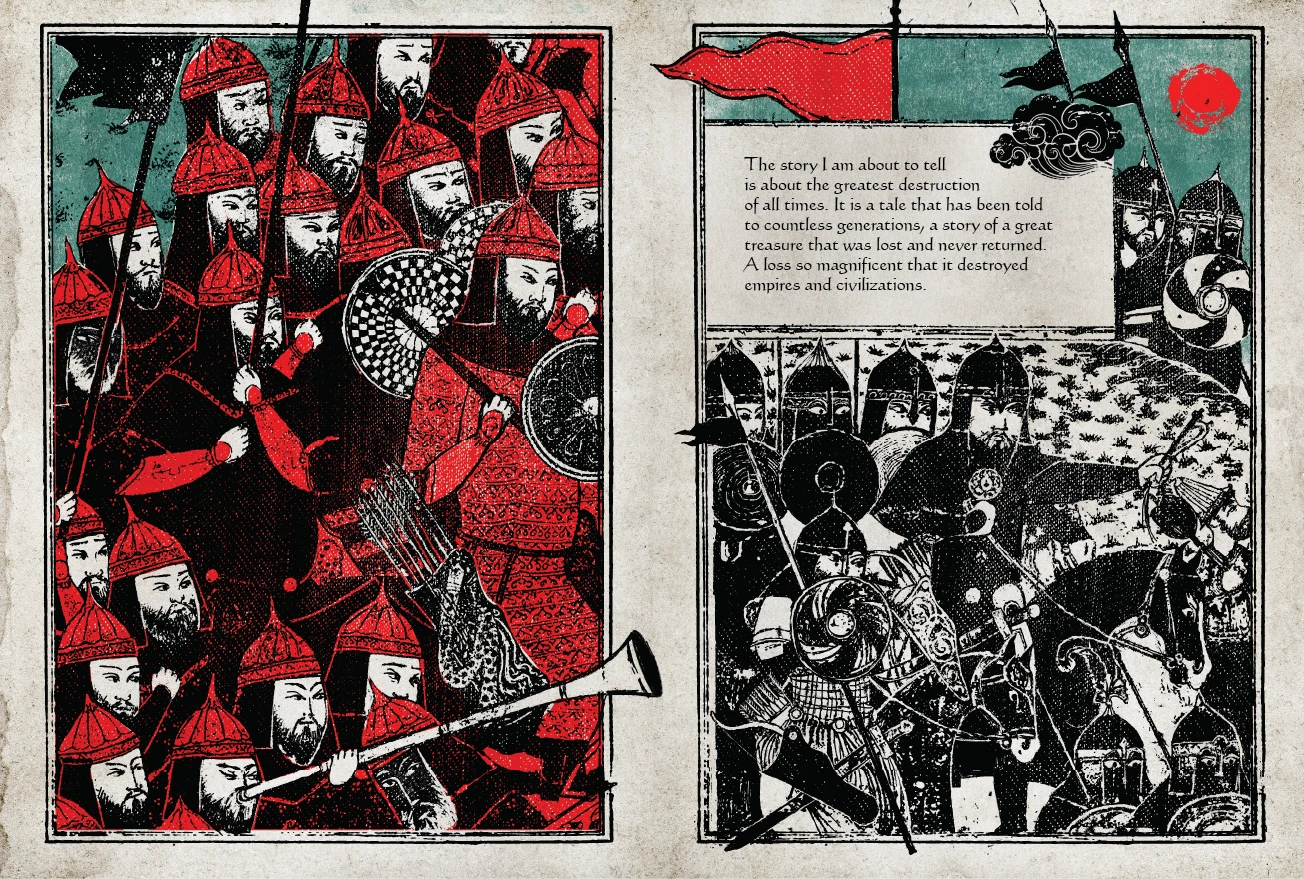 The House of Wisdom - Hard Cover