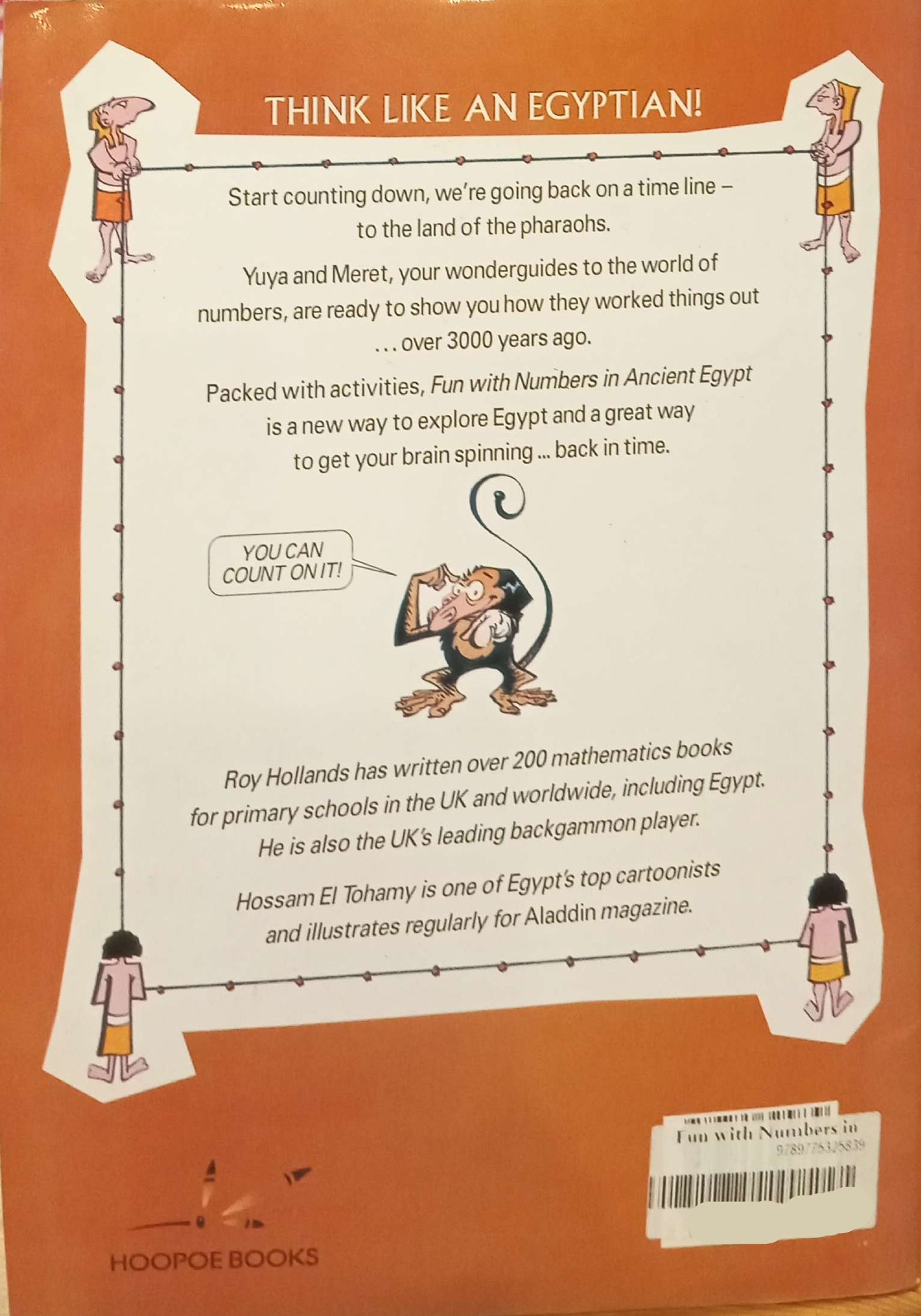 fun with numbers in ancient egyptian