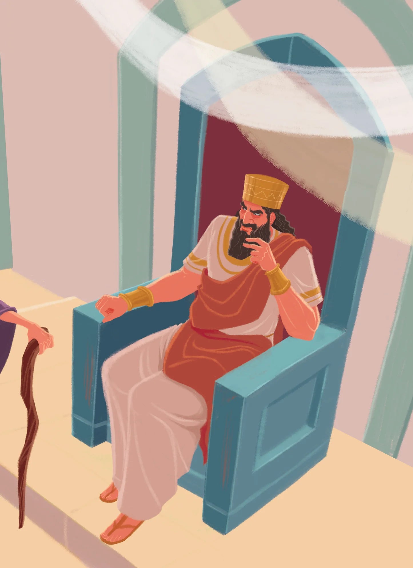 أصحاب الأخدود - سلسلة أحسن القصص