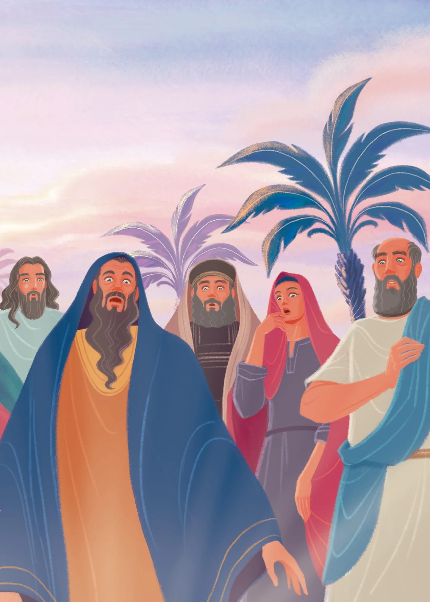 المسيح: عيسى ابن مريم - سلسلة أحسن القصص