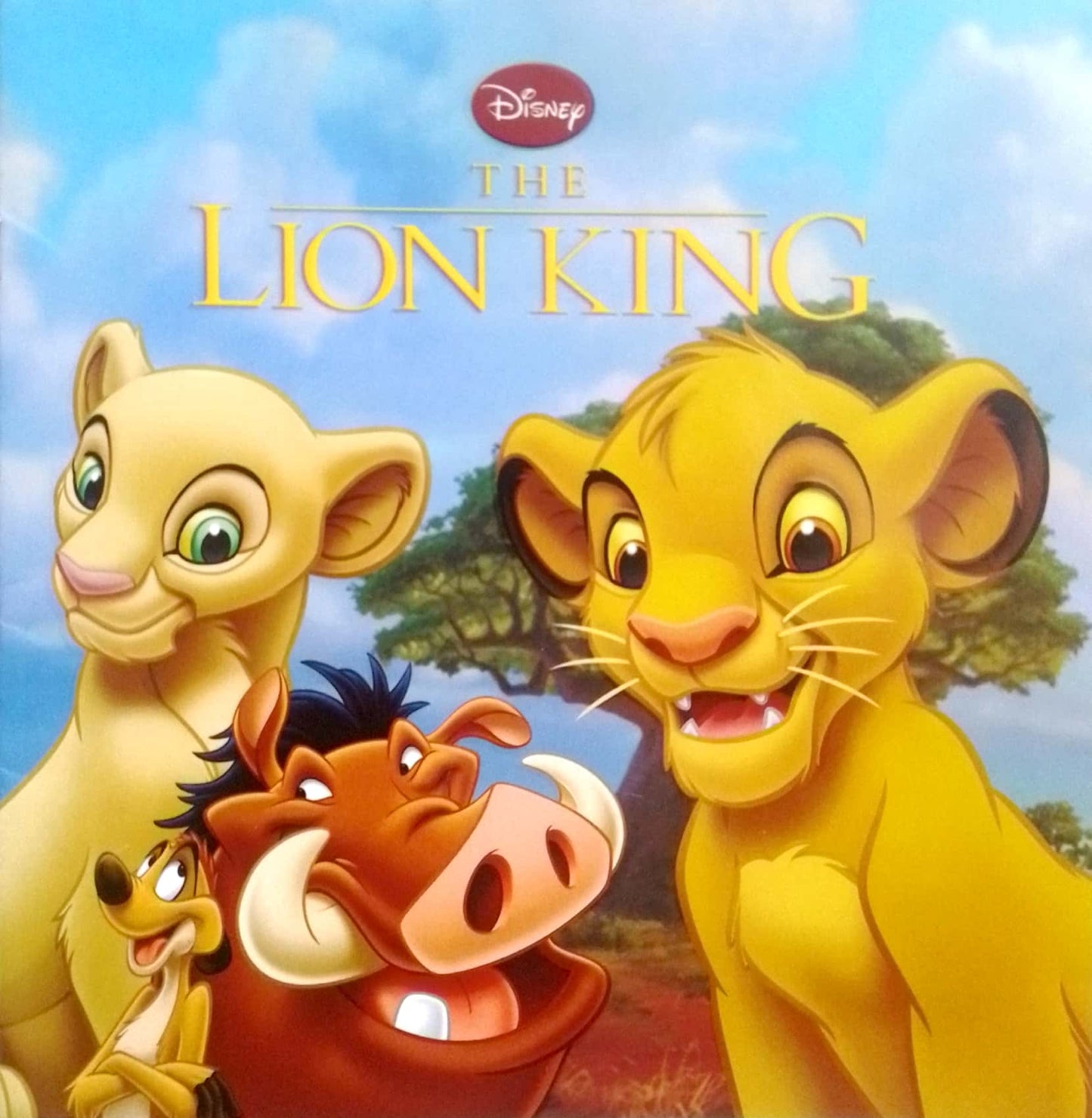 The Lion King - Disney