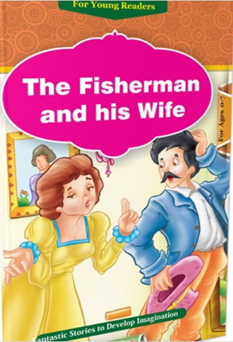 The Fisherman and his Wife - Hard