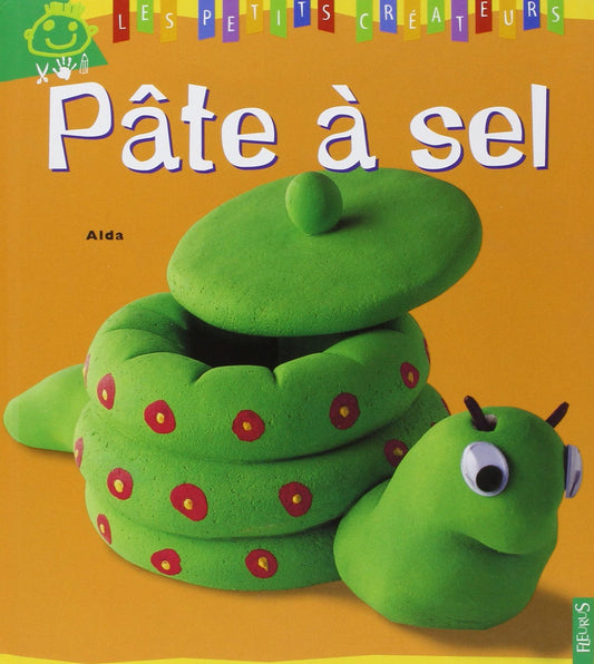 Les petits createurs - Pâte à sel