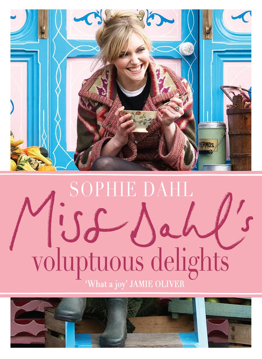 Miss Dahl's Voluptuous Delights  - Hardcover