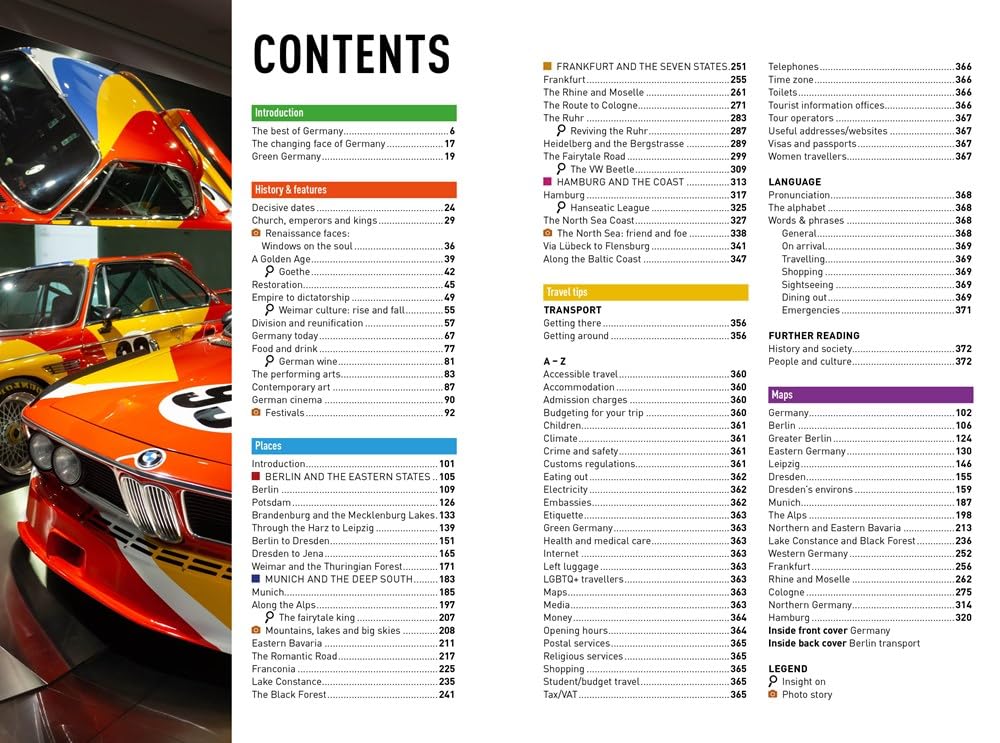 Insight Guide: Germany
