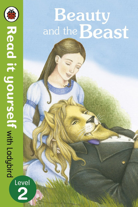 Beauty and the Beast - Ladybird - Level 2