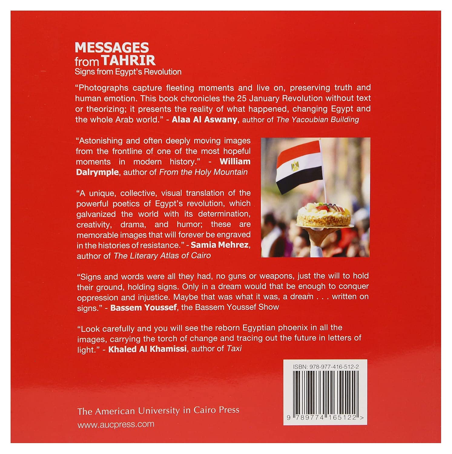 Messages from Tahrir – Al-Balsam Bookstore