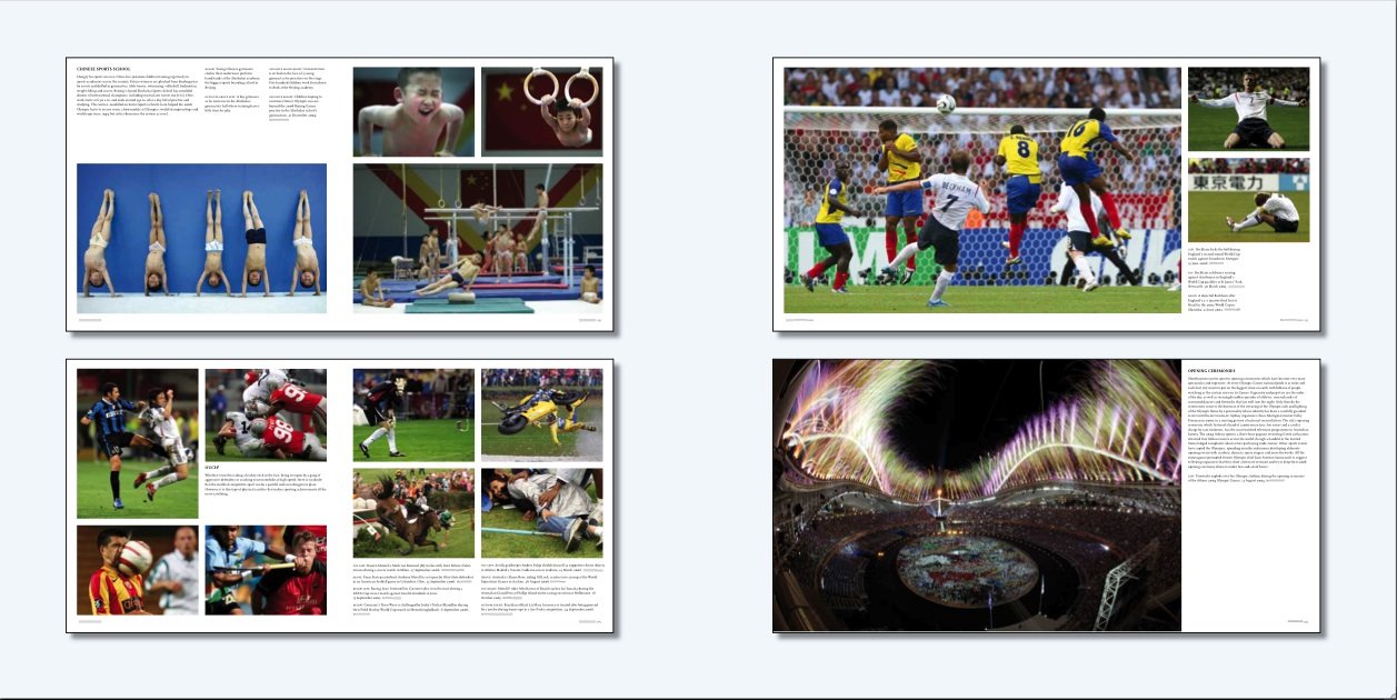 Reuters: Sports in the 21st Century  - Hardcover