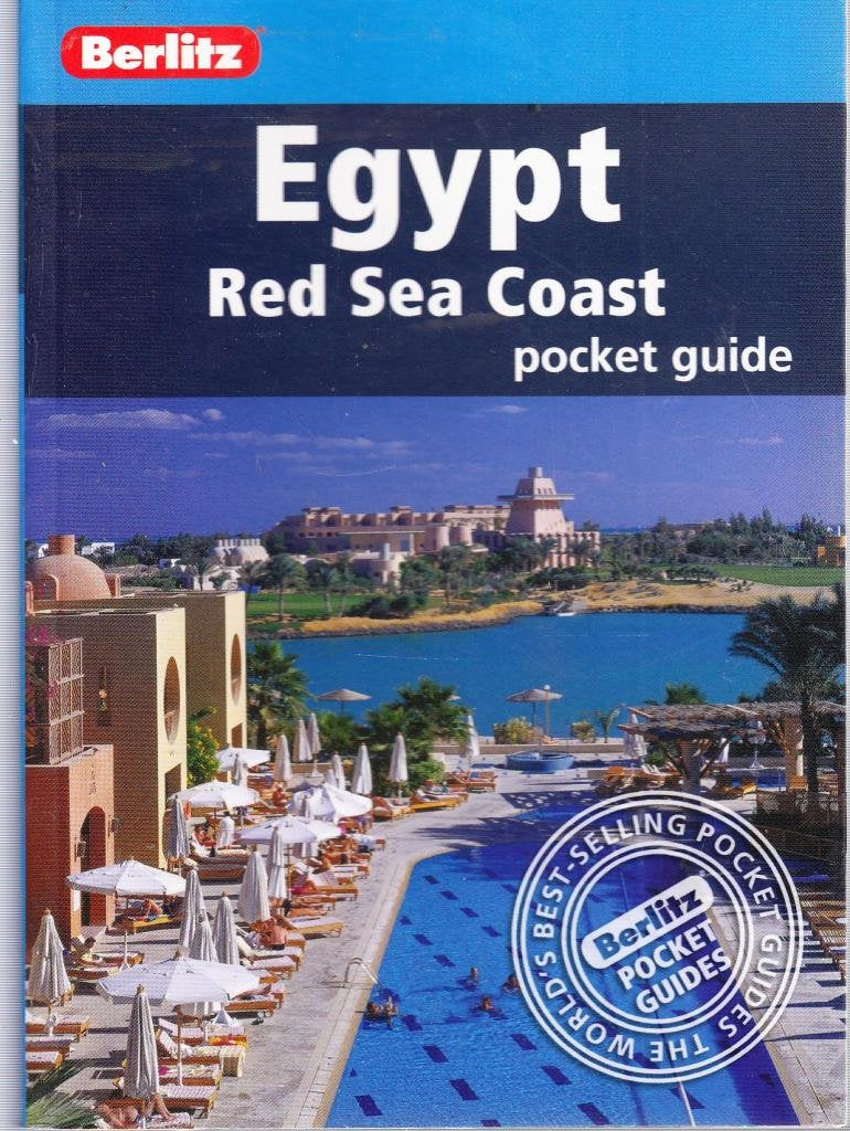 Berlitz Pocket Guide - Egypt Red Sea Coast